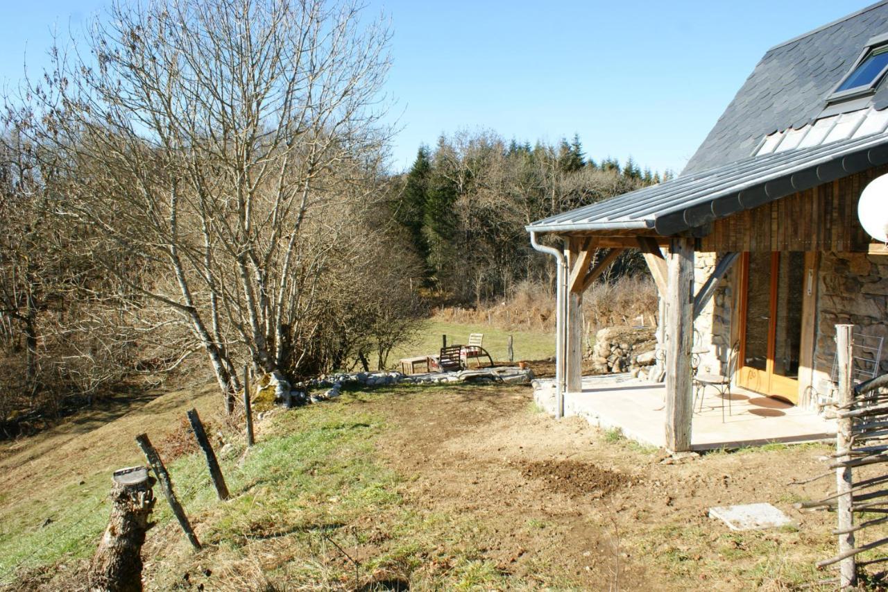 Le P'Tit Gite De Chomet La Tour-dʼAuvergne Εξωτερικό φωτογραφία